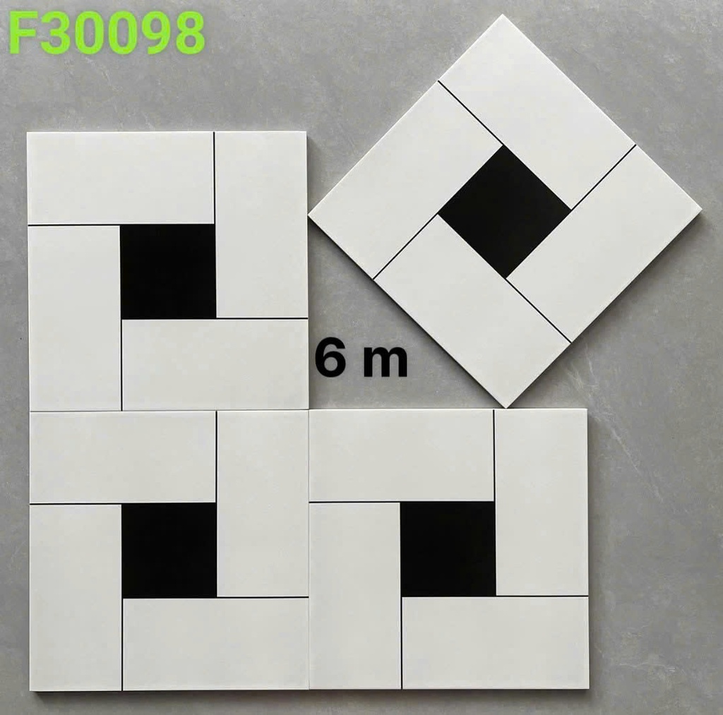 Gạch Bông 300x300 mmcm mã SP33103M(F30098)