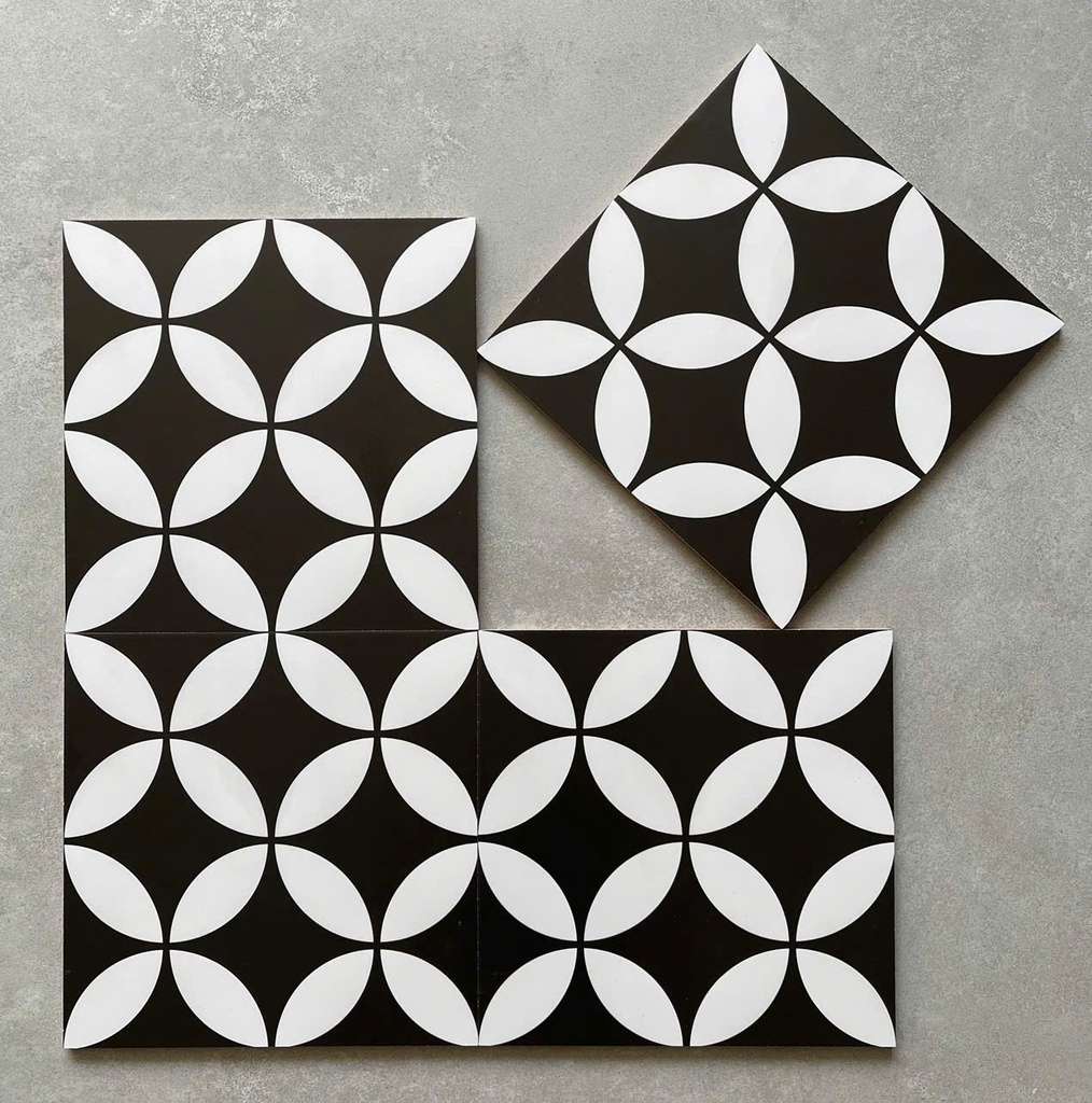 Gạch bông VN 300x300 mm mã GB3013