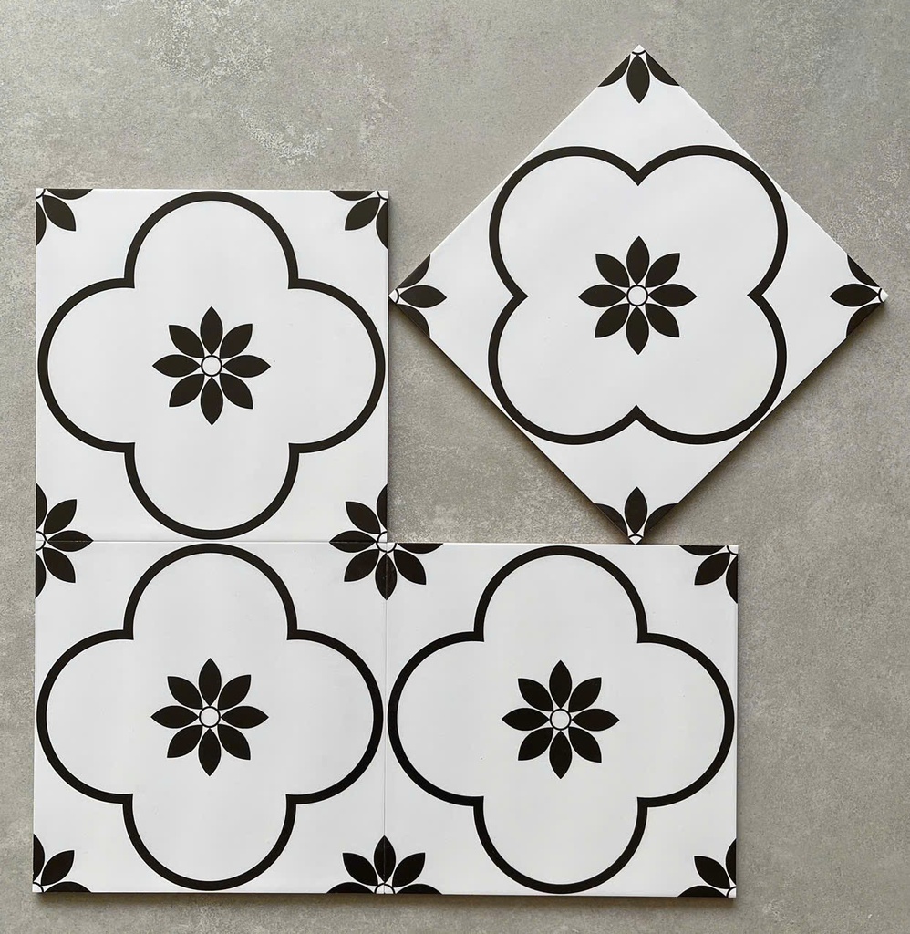 Gạch bông Việt Nam 300x300 mm (1h/0.99m/11v)