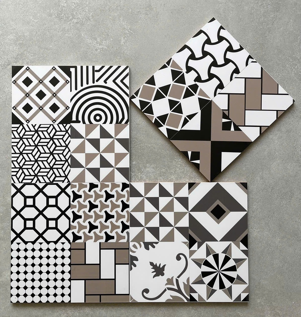 Gạch bông ceramic 300x300 mm (3219)