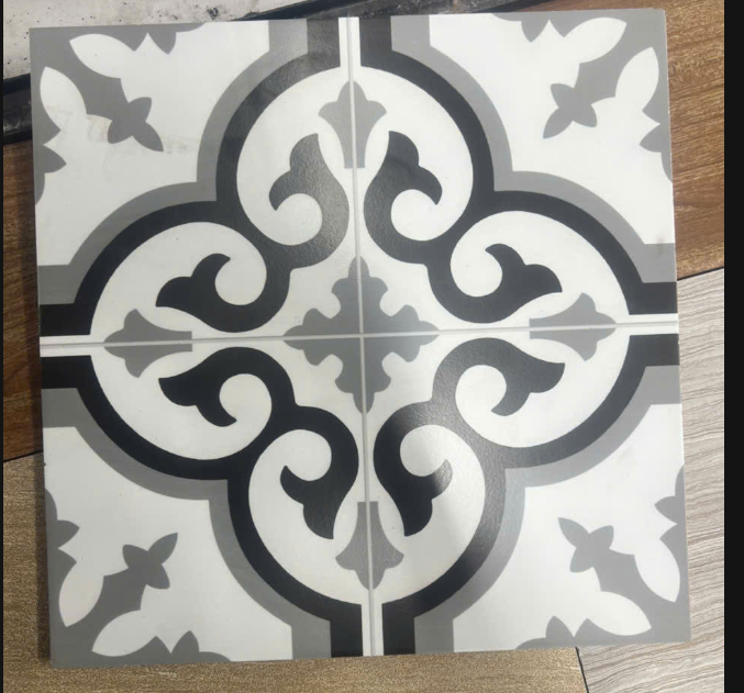 Gạch bông ceramic 300x300 mm (GB06)