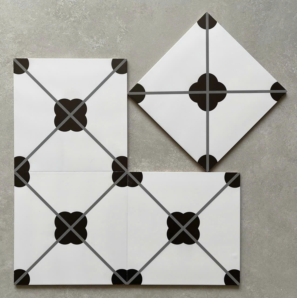 Gạch bông ceramic 300x300mm mã GB3011 (CA6570)