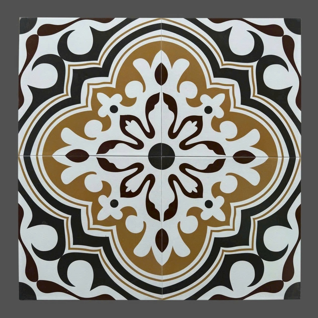 Gạch bông ghép 30591 KT 300x300 mmcm