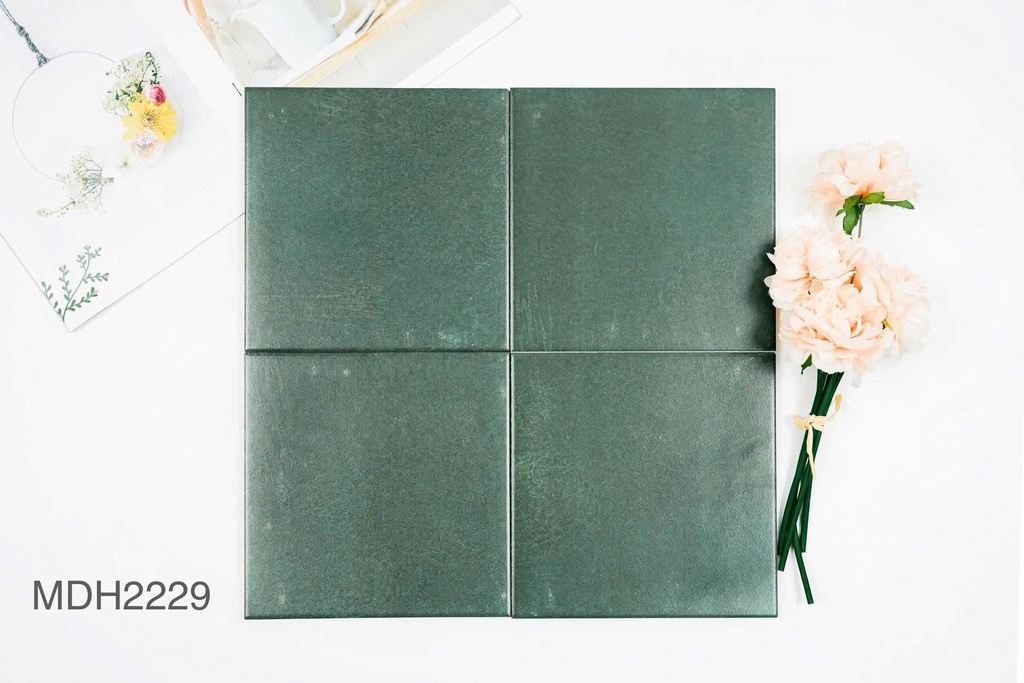 Gạch bông giả cổ KT 200x200 mm mã MDH2229 (1h/1m/25v)