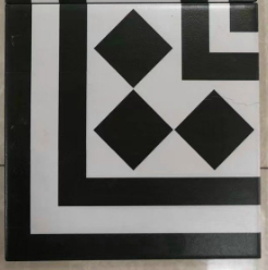 Gạch bông góc 200x200 mm MHB-268