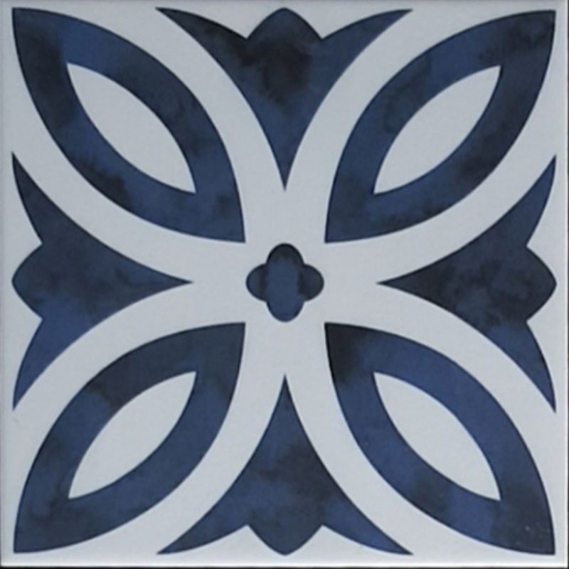 Gạch bông men KT 200x200 mm DS2902 (BD vàng)