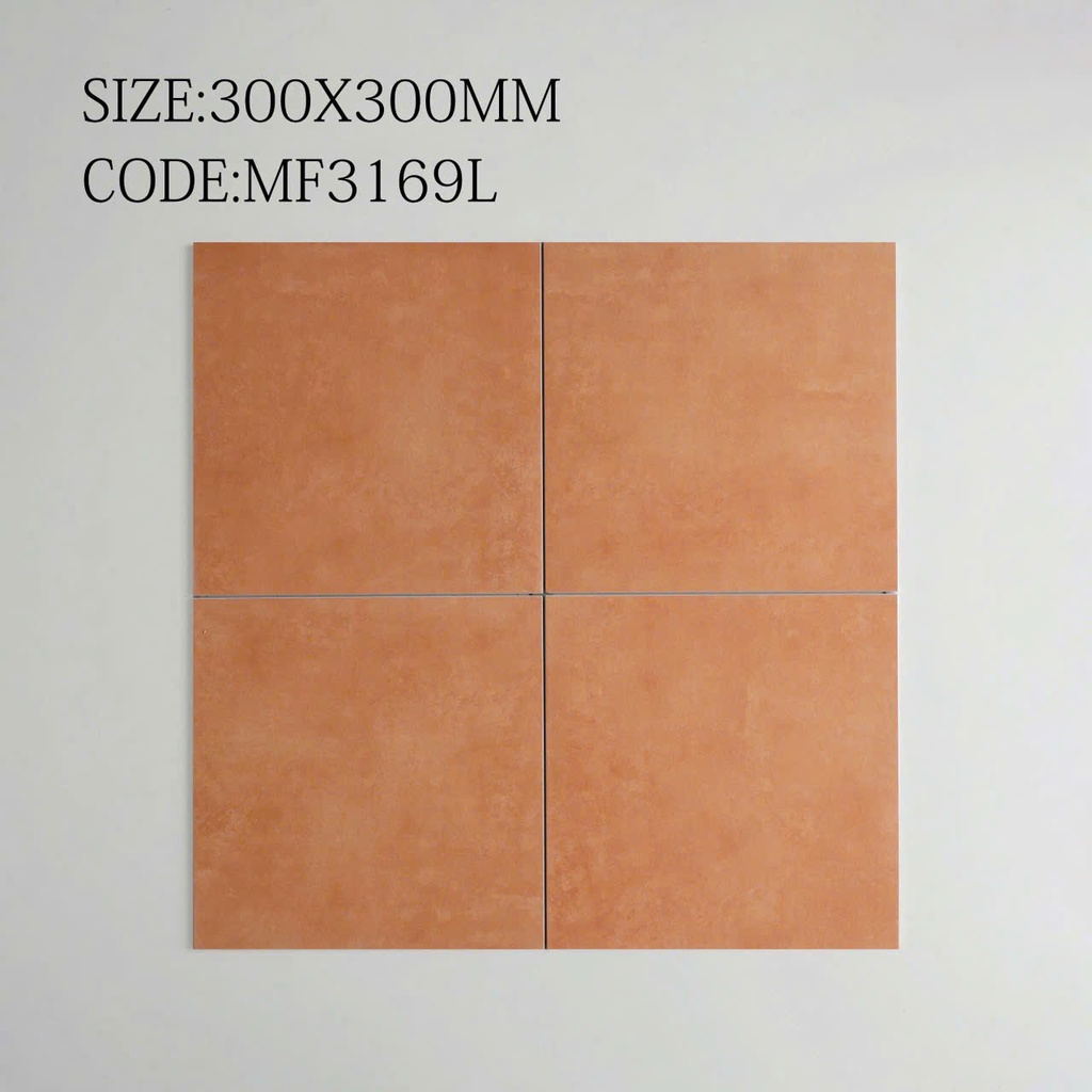 Gạch bông men giả cổ 300x300mm MF3196L