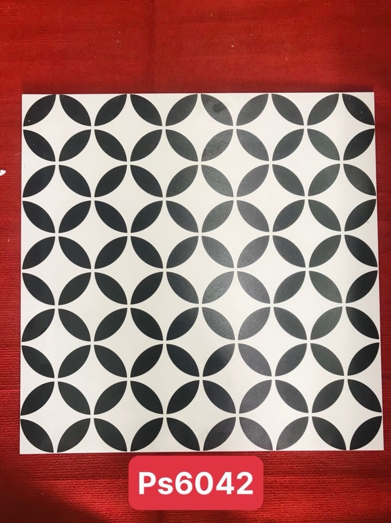Gạch bông 600x600mm mã PS6042