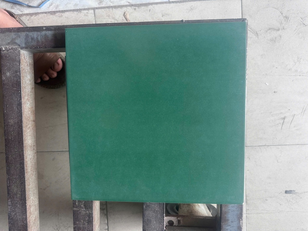 Gạch bông trang trí 300x300 mm mã DZB9338