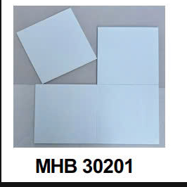 Gạch bông trắng 300x300 mm MHB30201