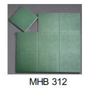 Gạch bông xanh lá MHB312 Kt 200x200 mmcm