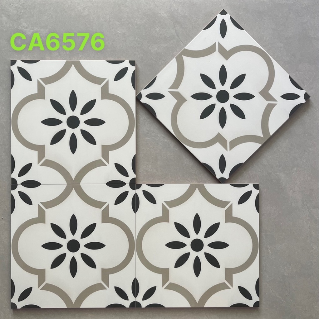 [CA6576] Gạch bông KT 300x300 mm