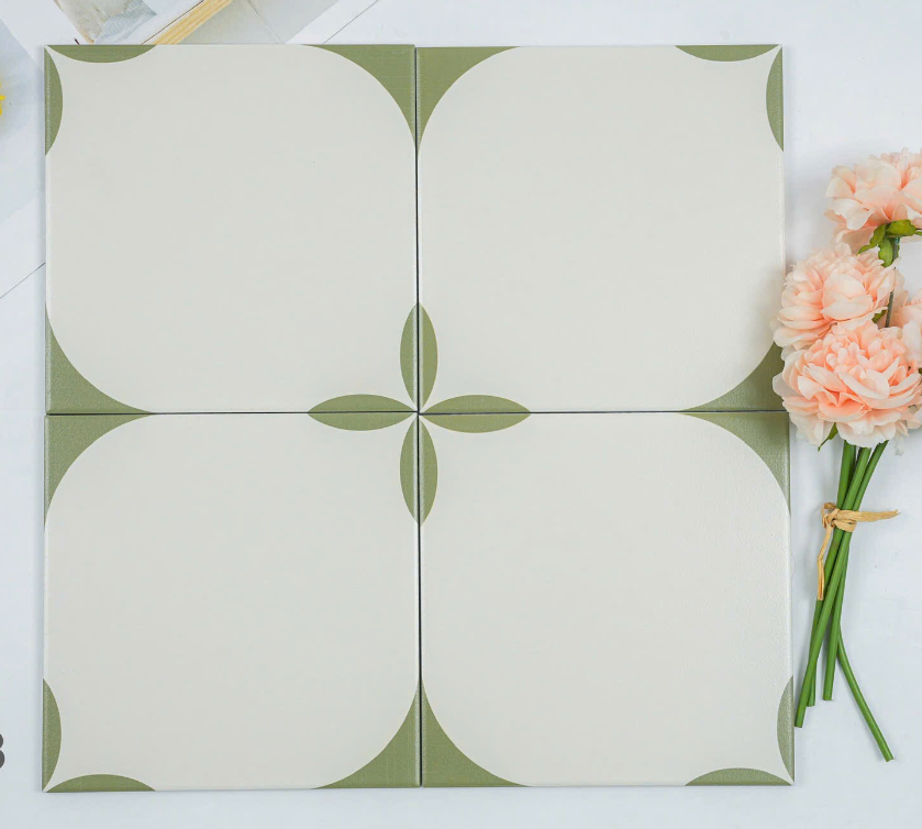 Gạch Bông KT 200x200 mm Mã MDH2243  