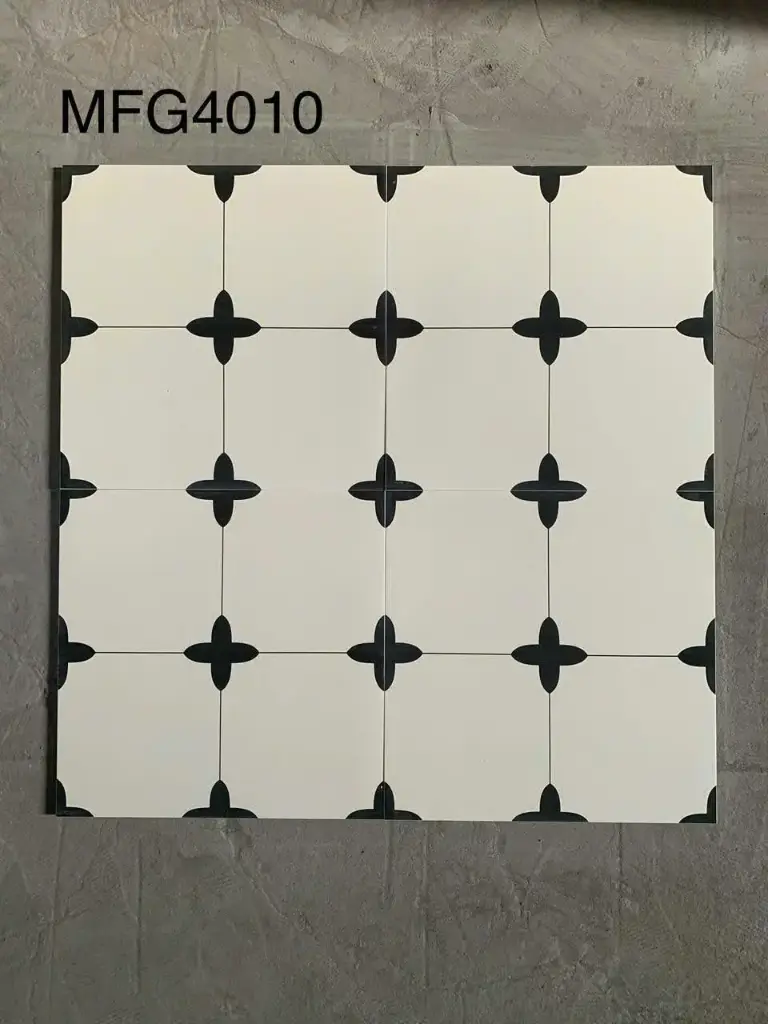 Gạch Bông KT 400x400mm mã MF4010  (1h/1.6m/10v/28.5kg) 