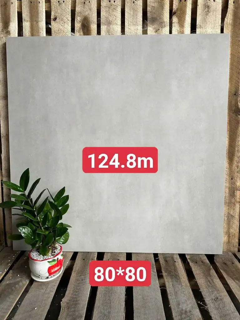 [DSC-89018M] Gạch xám xi măng KT 800x800mm mã 89018M