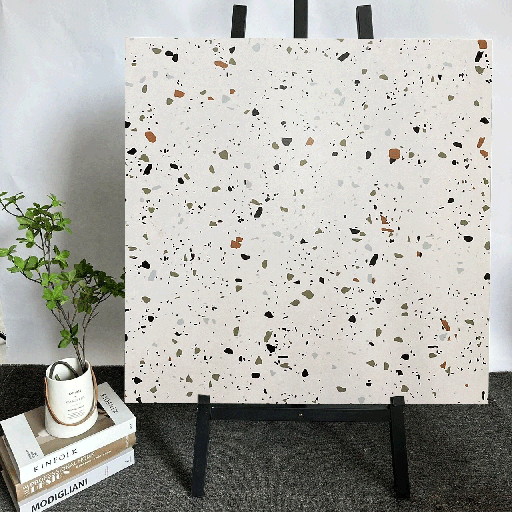 [cũ43216636] Gạch Terrazzo 600x600mm 6636