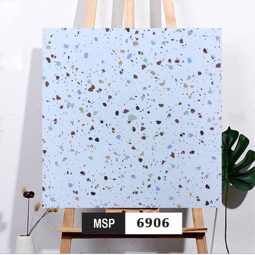 [cũ19476906] Gạch Terrazzo KT 600x600mm mã 6906