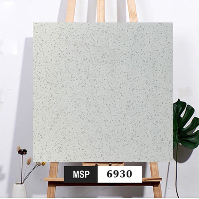 [DS66030(6930)] Gạch Terrazzo TQ, KT 600x600mm, Xương Porcelain mặt mờ mã DS66030 (6930)