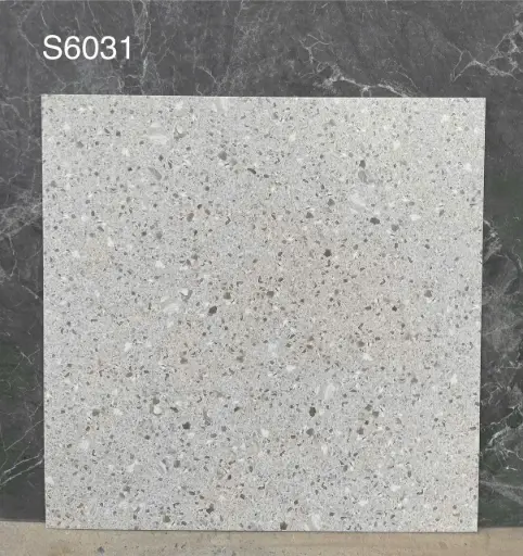 [cũ43146031] Gạch Terrazzo KT 600x600mm 6031