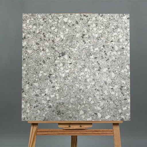 [66C305] Gạch Terrazzo KT 600x600mm 66C305