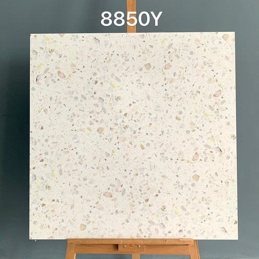 [cũ19828850Y] Gạch Terrazzo KT 800x800mm mã 8850Y