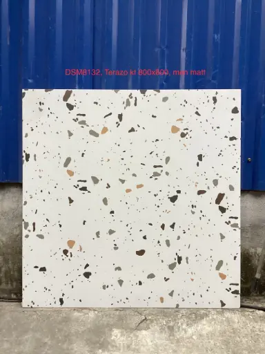 [cũ2013DSM8132] Gạch terrazzo 800*800 mã DSM8132