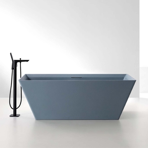 [cũ337MW001 - Matt Gray] Bồn Tắm Ngâm Mowoen BLAKE MW001 - Matt Gray