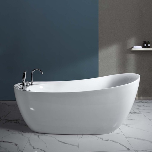 [cũ361MW8235F - 170] Bồn Tắm Ngâm Mowoen MW8235F - 170