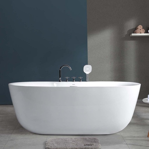 [cũ363MW8237F - 170] Bồn Tắm Ngâm Mowoen MW8237F - 170