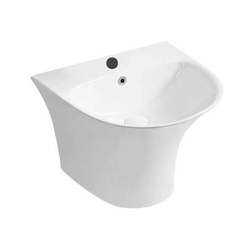 [cũ605DK-L2203] CHẬU LAVABO TREO TƯỜNG DK-L2203