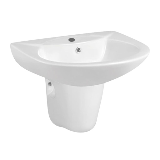 [cũ606DK-L2205] CHẬU LAVABO TREO TƯỜNG DK-L2205