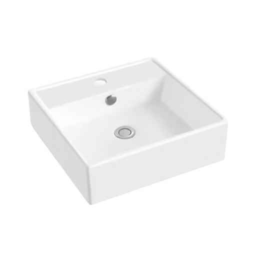 [cũ619DK-L16-W] CHẬU LAVABO ĐẶT BÀN DK-L16-W