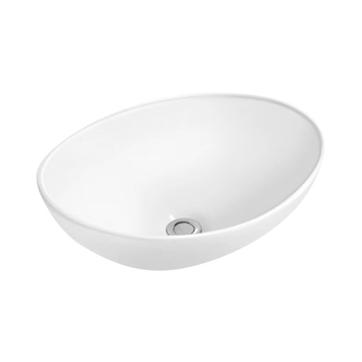 [cũ625DK-L42-W] CHẬU LAVABO ĐẶT BÀN DK-L42-W