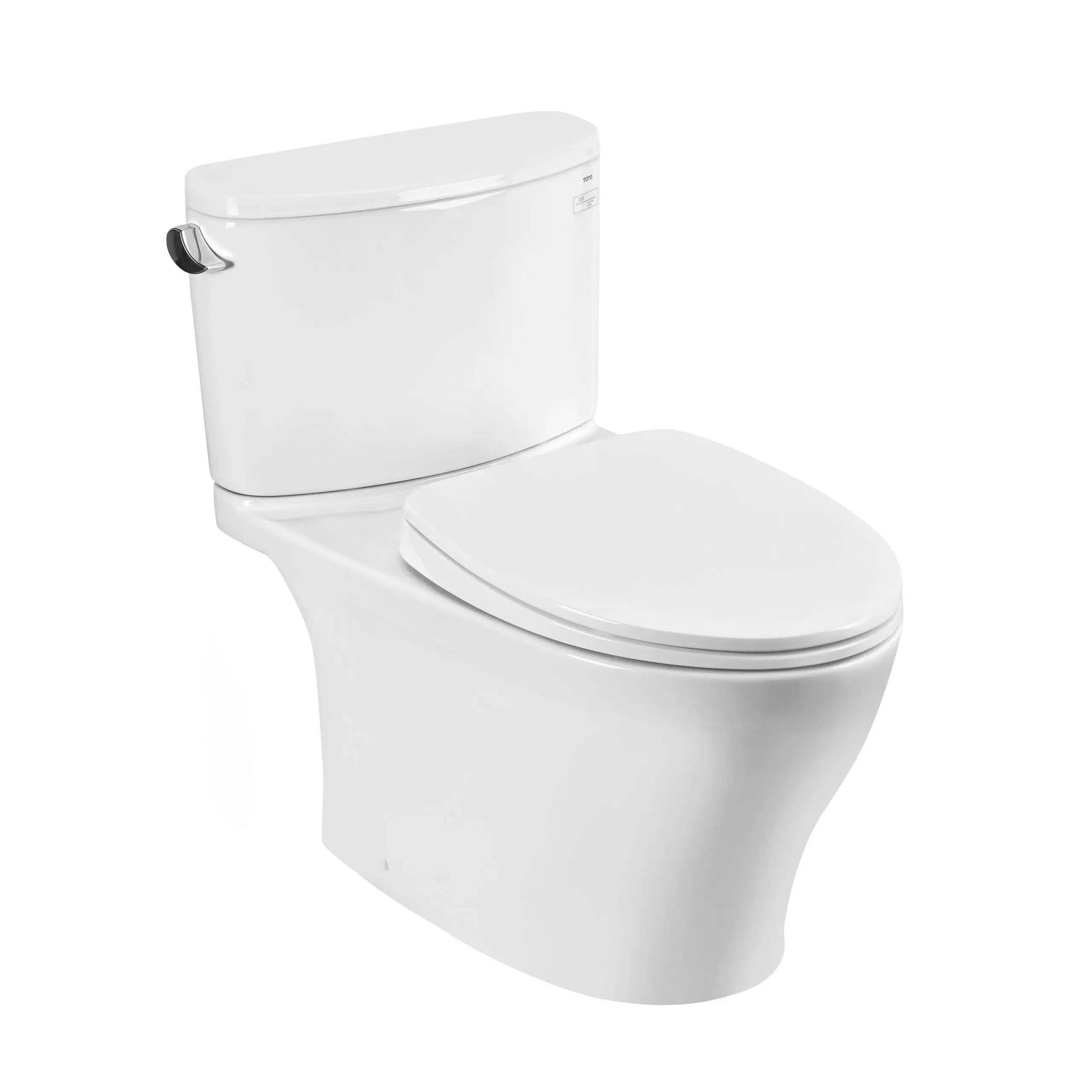 [cũ205CS767RT10XW] Bàn cầu hai khối, nắp đóng êm TC395VS CS767RT10XW