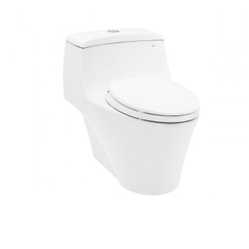 [cũ220MS823DRT2] Bàn cầu một khối kèm nắp đóng êm TC393VS MS823DRT2