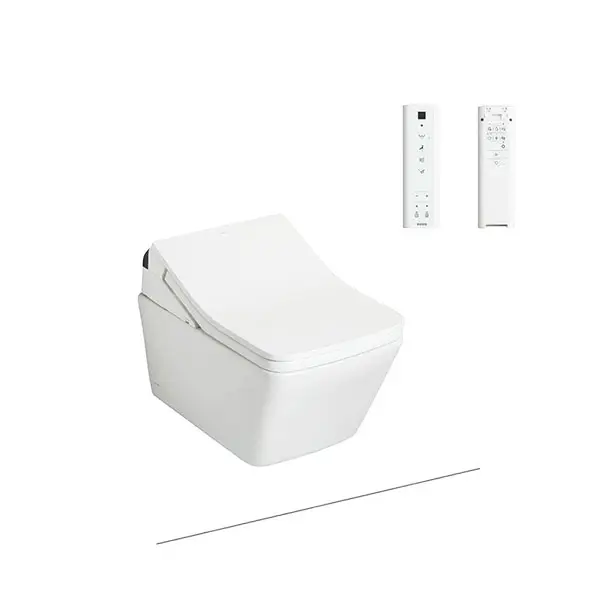 [CW522EAW_TCF796CZNW1_WH172AT_MB171M] Bàn cầu treo tường kèm nắp rửa điện tử WASHLET dòng SX CW522EAW_TCF796CZNW1_WH172AT_MB171M