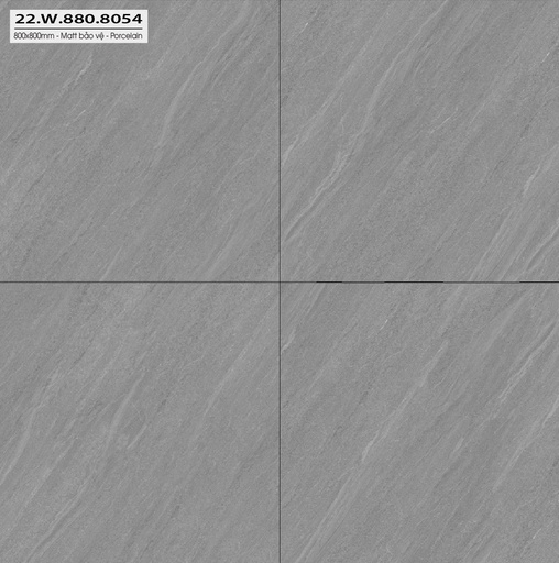 [22W.880.8054] Gạch 800x800mm Matt 22W.880.8054