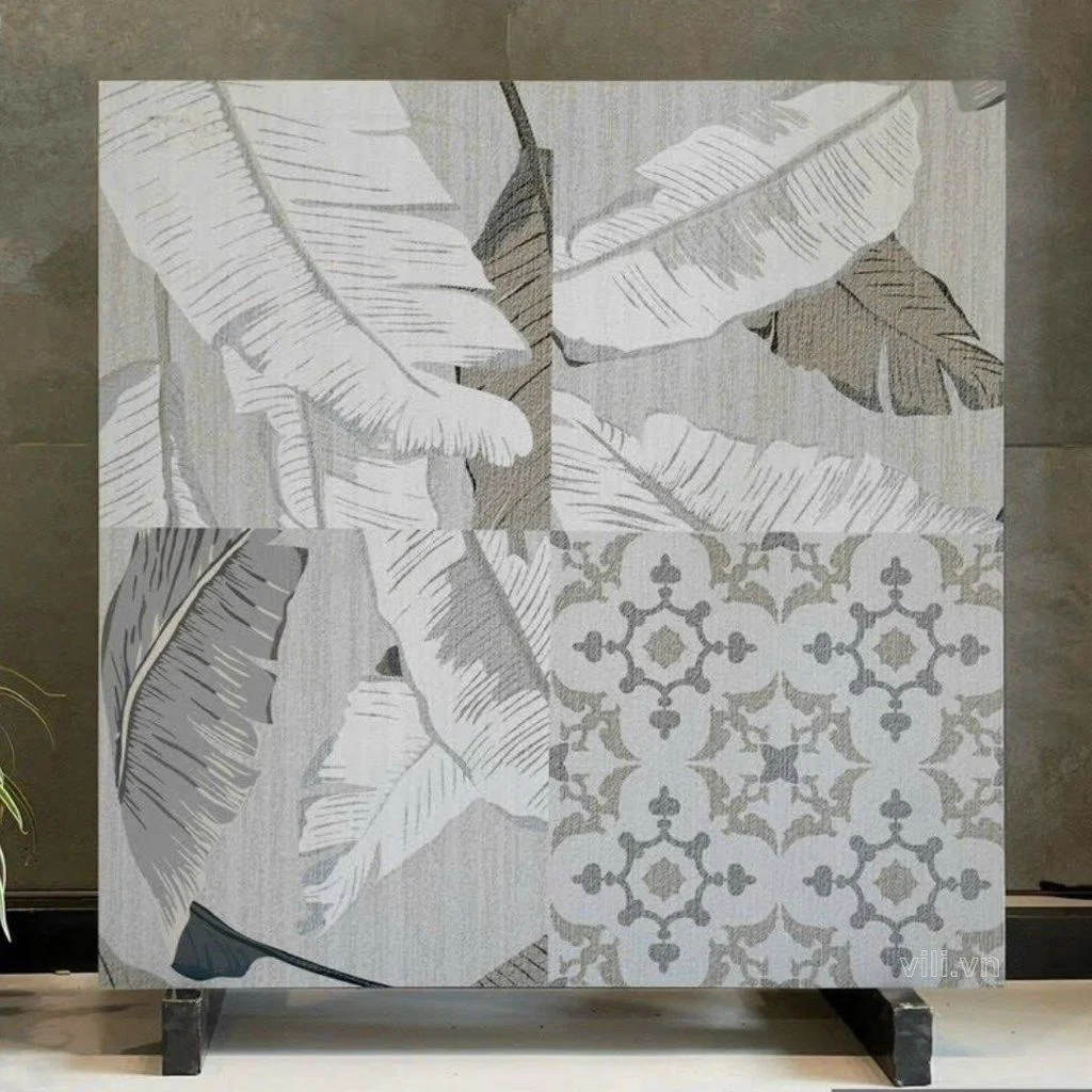 [Moon Decor 1] Gạch 60x06 Moon Decor 1