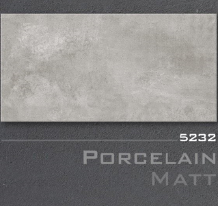 [TP5232] Gạch 300x600mm Men Matt Vân Xi Măng TP5232