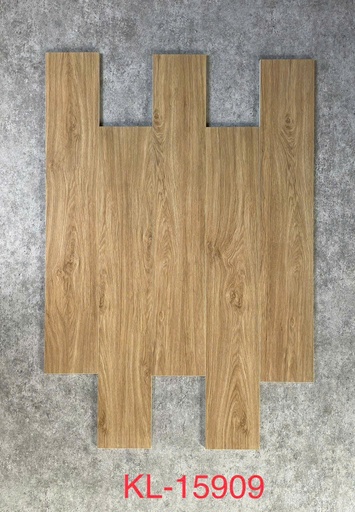 [KL-15909] Gạch giả gỗ mài cạnh 150x900 mã KL-15909