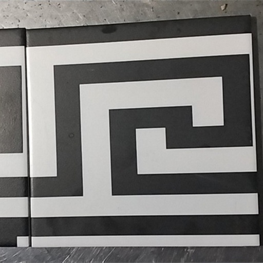 [ND230] Gạch bông góc 200x200 mm ND230