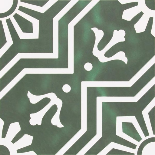 [MF3129] Gạch bông xanh MF3129 KT 300x300 mm