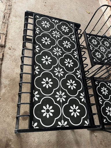 [BH112] Gạch bông 200x200 mm BH112