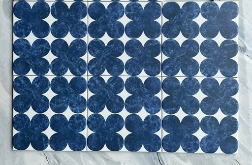 [MHB 166] Gạch bông 200x200 mm MHB166