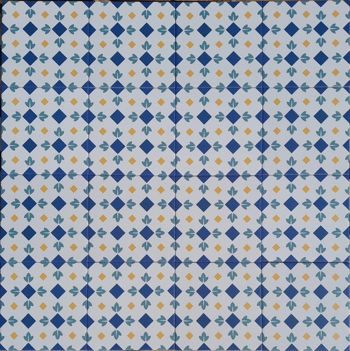 [ND228] Gạch bông 200x200 mm ND228