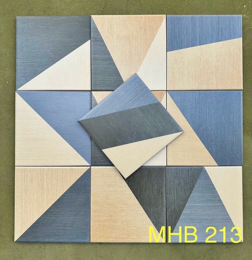 [MHB 213] Gạch bông 200x200 mm mã MHB213