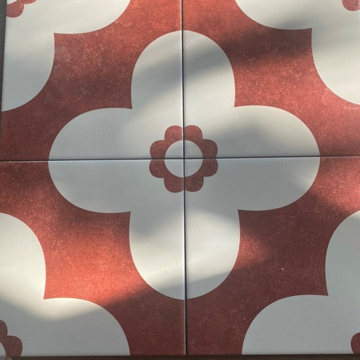 [MHB286] Gạch bông 200x200 mm DC286