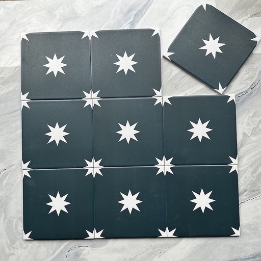 [MHB162] Gạch bông 200x200 mm MHB 162