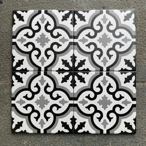 [XS2005] Gạch bông 200x200 mm XS2005