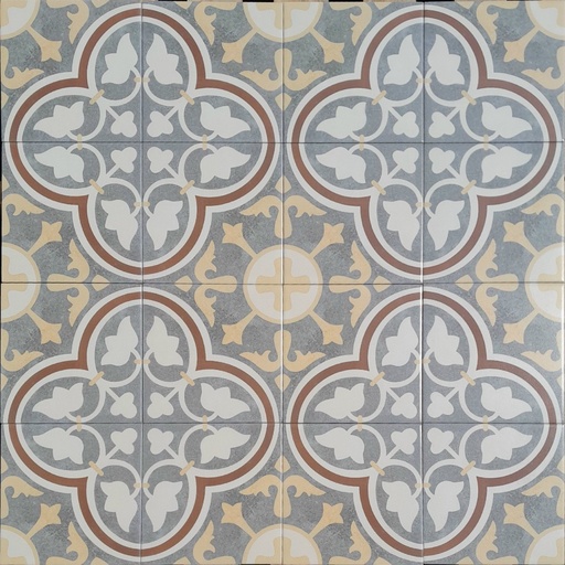 [LI03] Gạch bông 200x200 mm men matt LI03